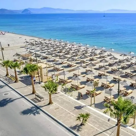 Ocean Pearl Lejlighed *