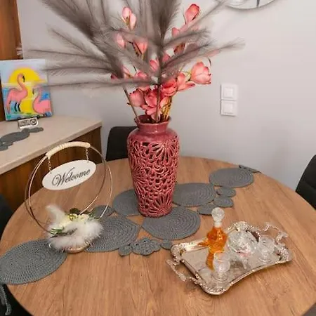 Ocean Pearl Lejlighed *