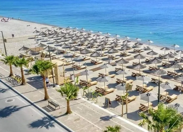 Ocean Pearl Apartman *