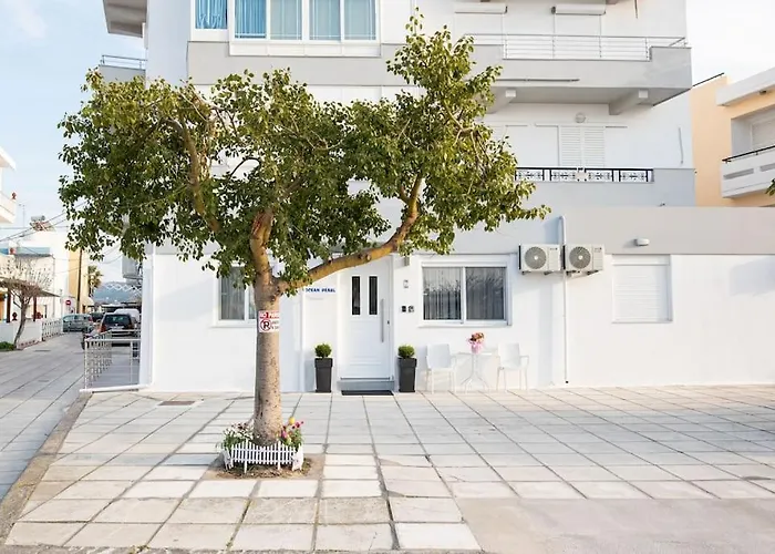 Ocean Pearl Apartman *